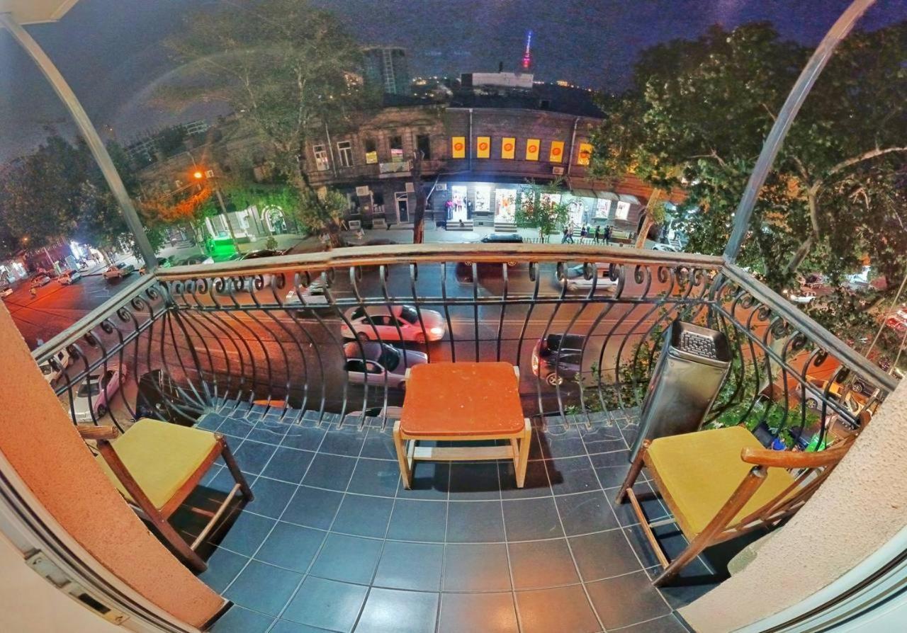 Olympic Hostel Erevan Exterior foto
